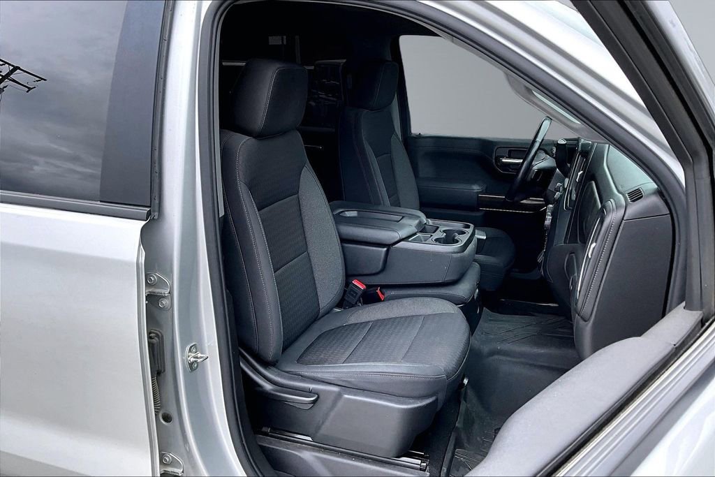 Used 2020 Chevrolet Silverado 1500 LT w/ All-Star Edition image 16