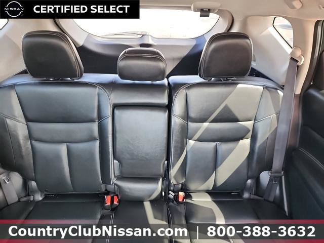 Certified 2019 Nissan Murano SL AWD/4WD image 23