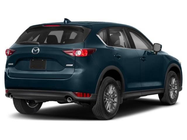 Used 2020 MAZDA CX-5 Touring image 2