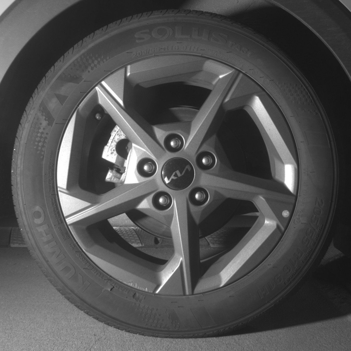 Used 2025 Kia K4 FWD image 15