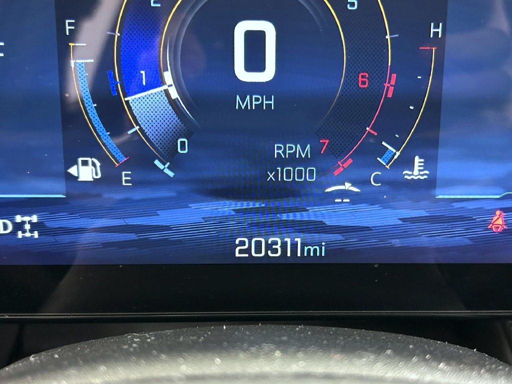 Certified 2026 Chevrolet Equinox LT AWD/4WD image 15
