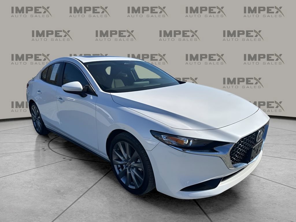 Used 2024 MAZDA MAZDA3 s image 7