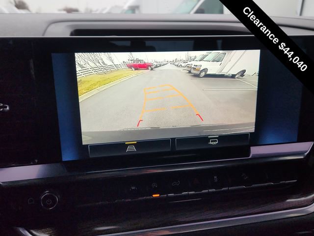 Used 2024 Chevrolet Silverado 1500 RST image 43