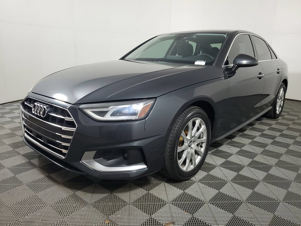 Used 2020 Audi A4 2.0T Premium w/ Convenience Package FWD image 3