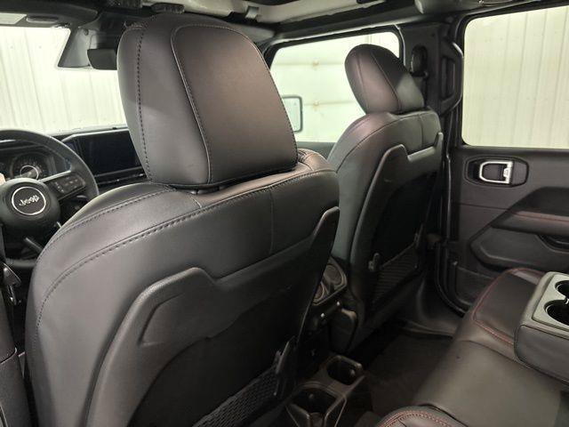 New 2026 Jeep Gladiator Rubicon AWD/4WD image 38