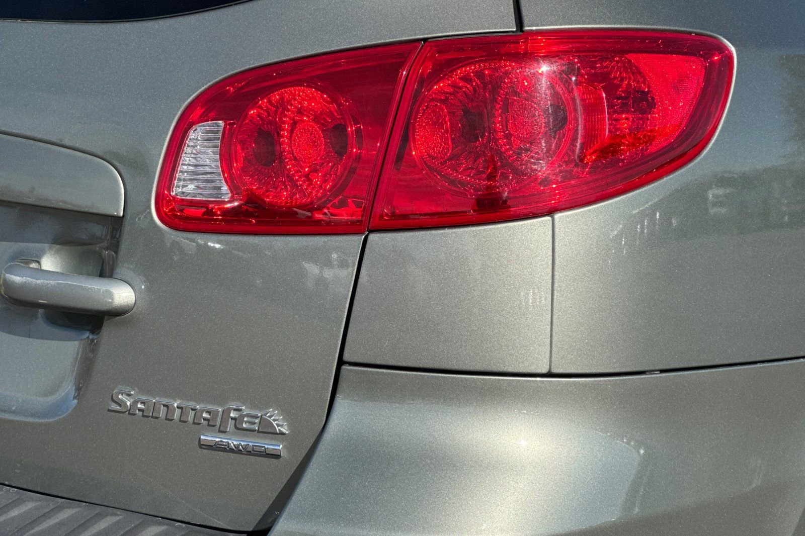 Used 2008 Hyundai Santa Fe GLS image 22