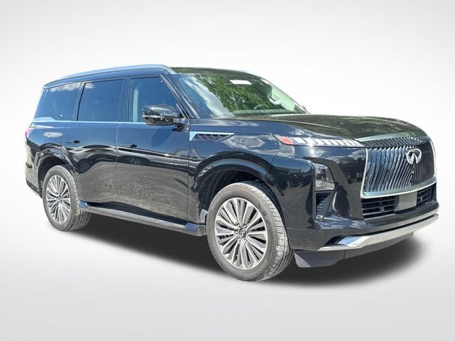Used 2025 INFINITI QX80 Sensory AWD/4WD image 9