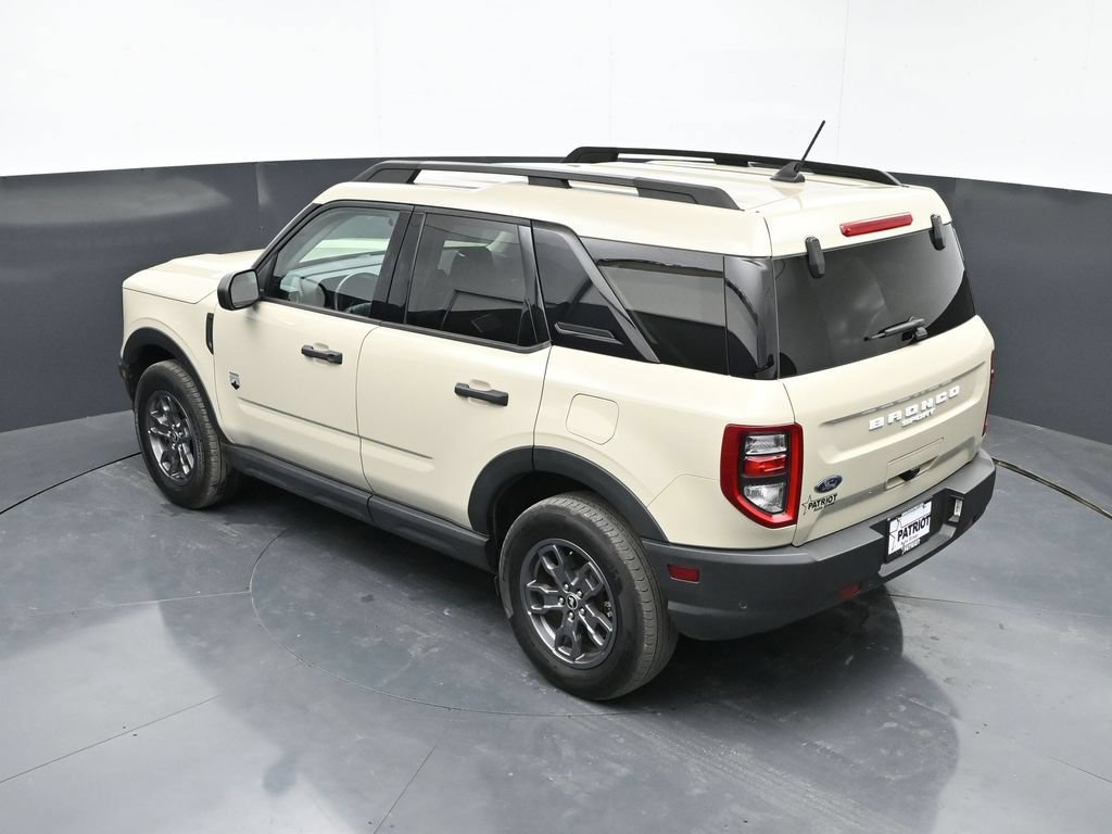 Used 2024 Ford Bronco Sport Big Bend w/ Convenience Package AWD/4WD image 36