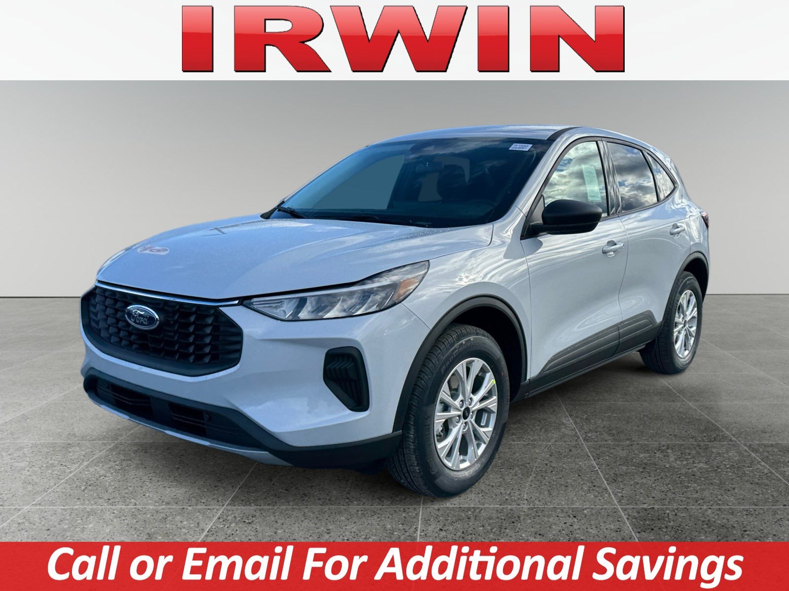 New 2026 Ford Escape Active w/ Tech Pack #1 AWD/4WD image 1