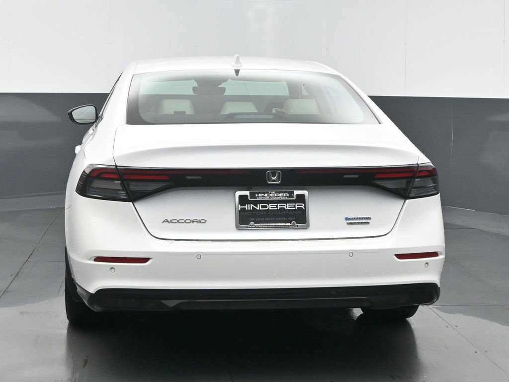 Certified 2023 Honda Accord Touring image 19