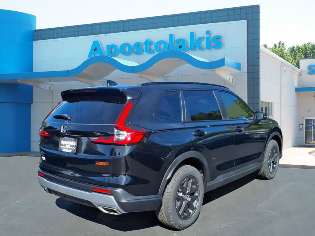 New 2026 Honda CR-V TrailSport image 3