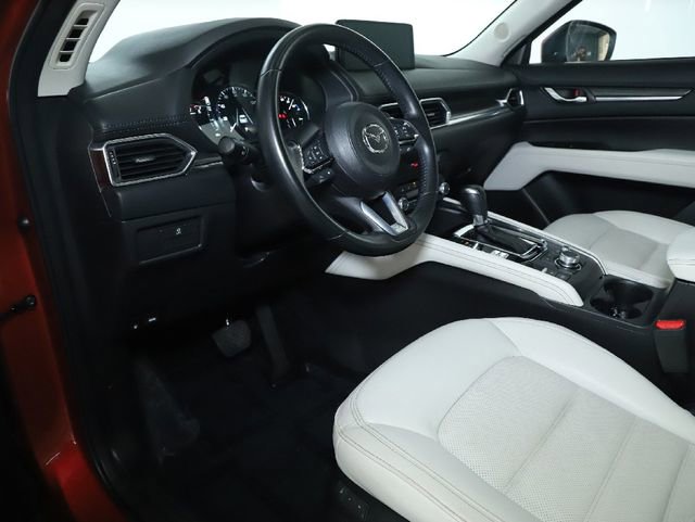 Used 2023 MAZDA CX-5 AWD 2.5 S w/ Premium Package image 25