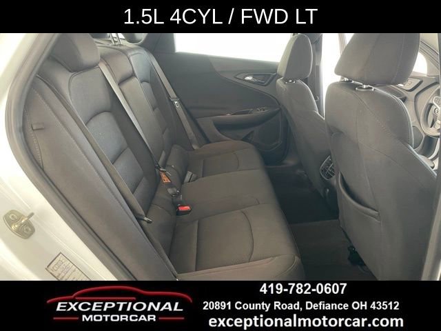 Used 2024 Chevrolet Malibu LT FWD image 46