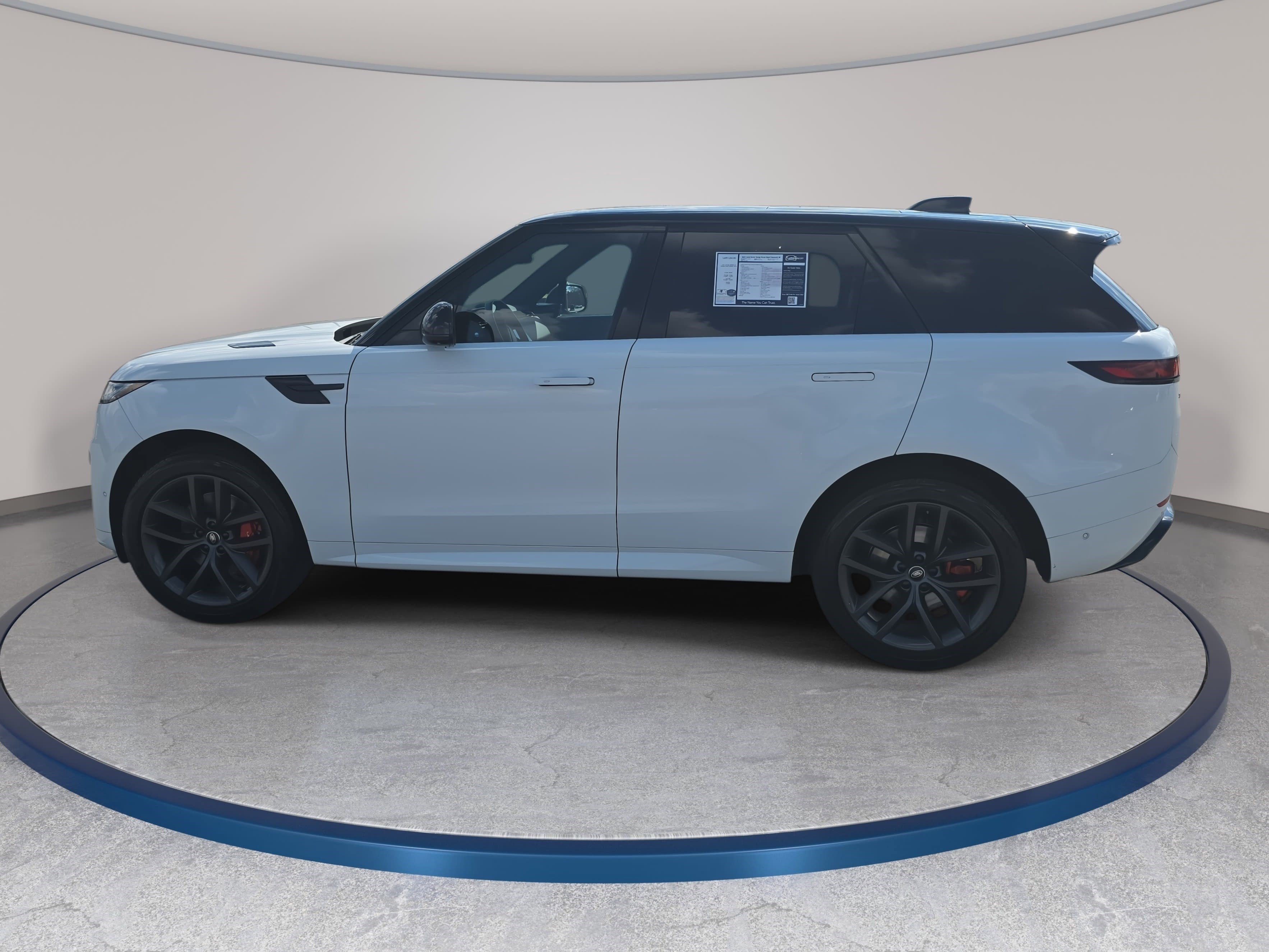 Used 2024 Land Rover Range Rover Sport Dynamic SE image 8