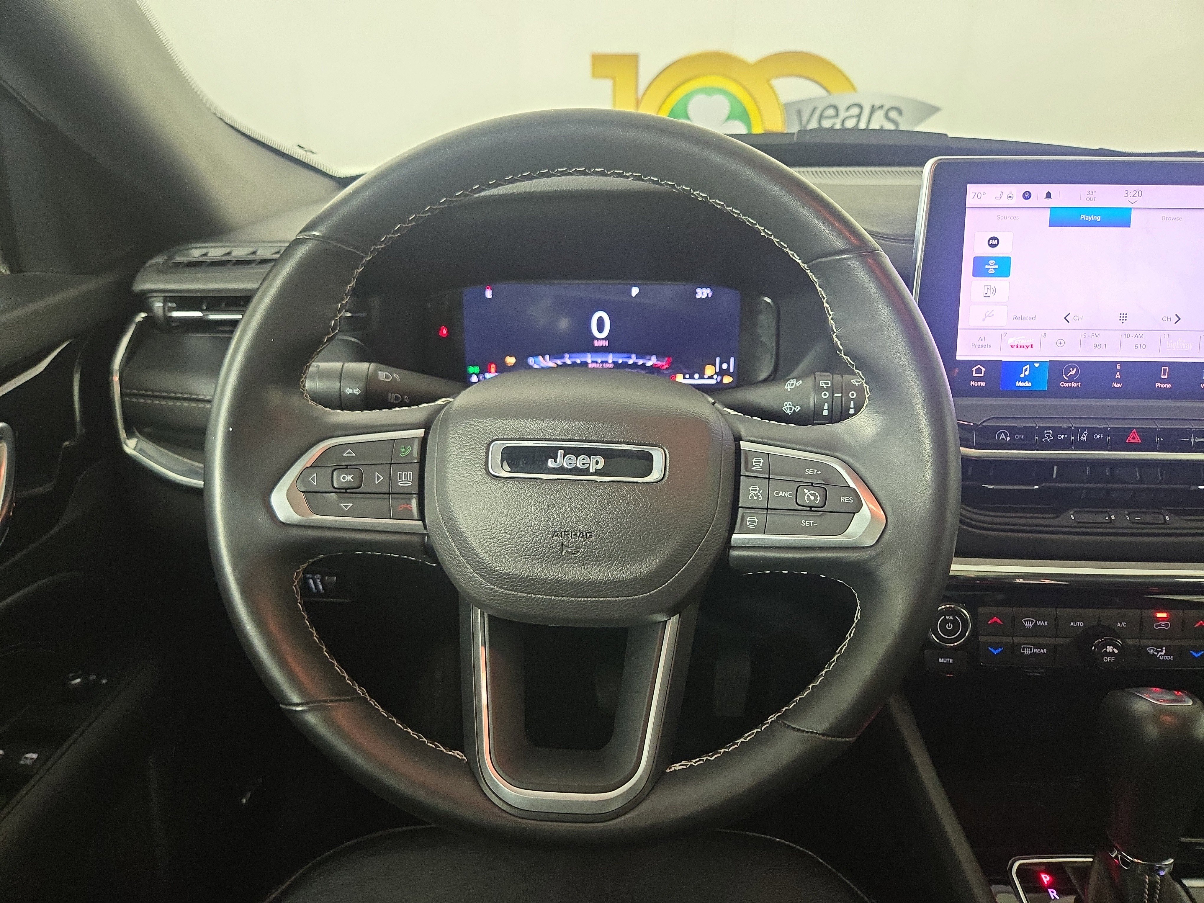 Used 2022 Jeep Compass High Altitude image 15