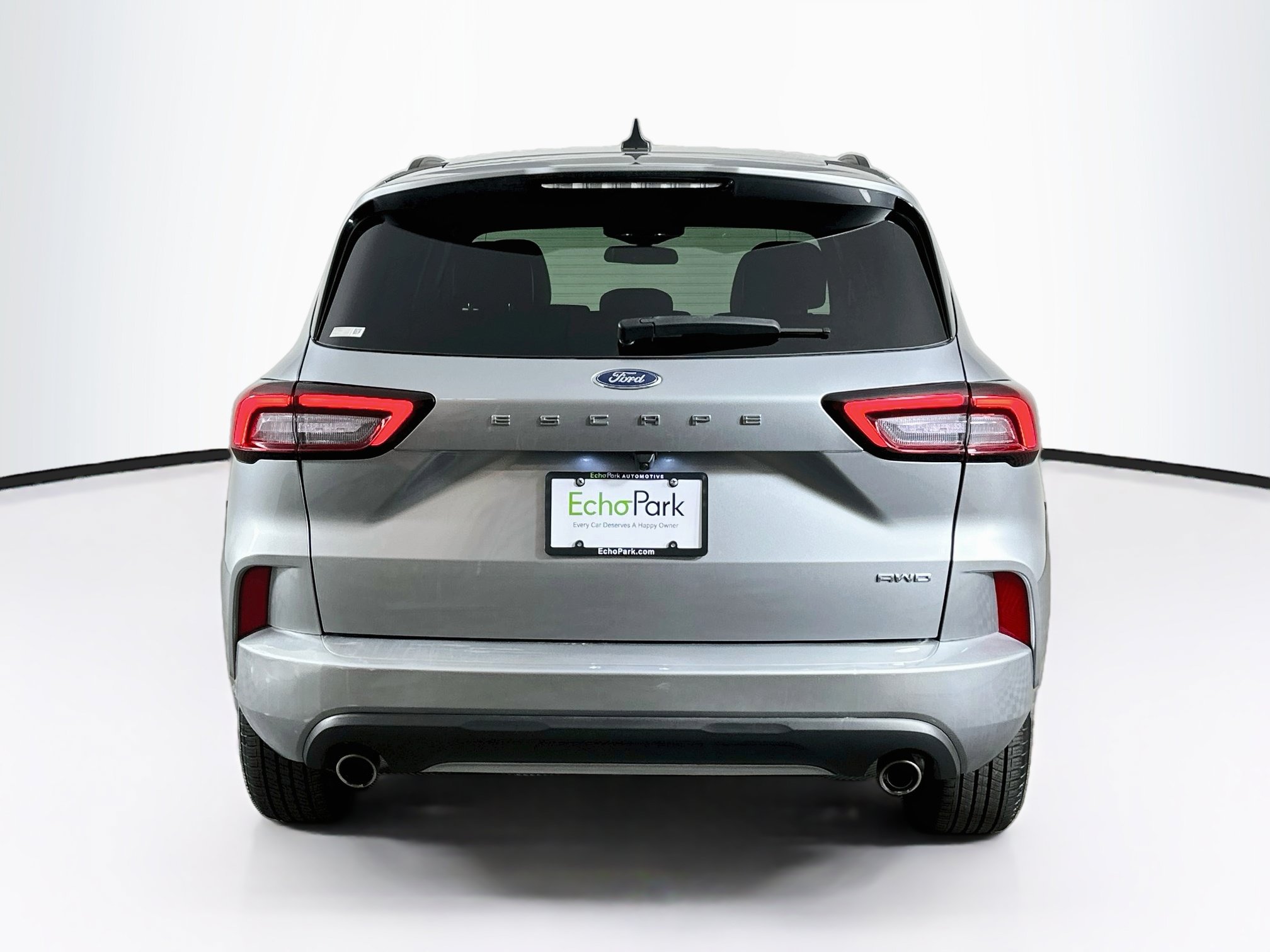 Used 2024 Ford Escape ST-Line AWD/4WD image 7