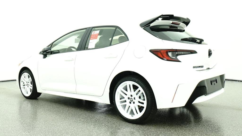 New 2026 Toyota Corolla SE FWD image 41