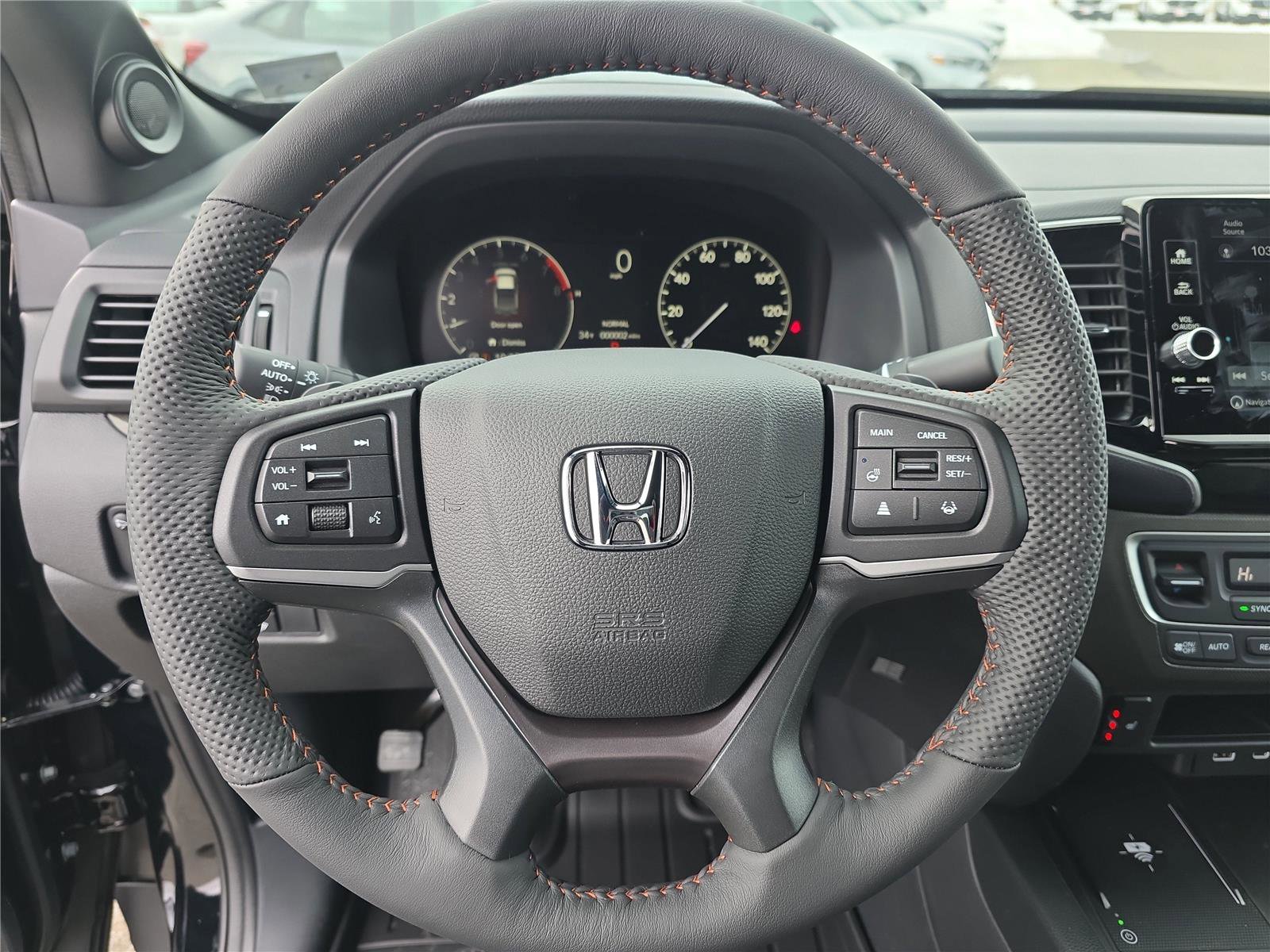 New 2026 Honda Ridgeline TrailSport image 18