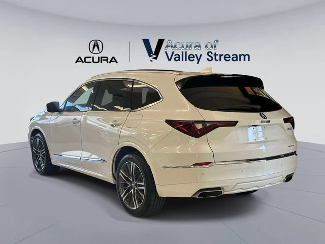 Used 2025 Acura MDX w/ Advance Package AWD/4WD image 5
