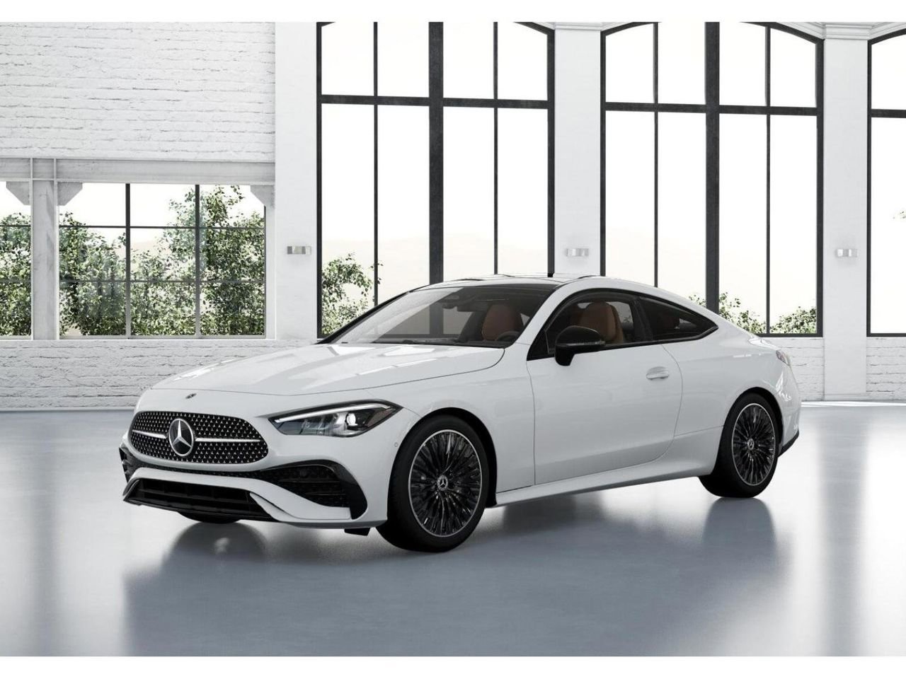 New 2026 Mercedes-Benz CLE 300 4MATIC Coupe image 39
