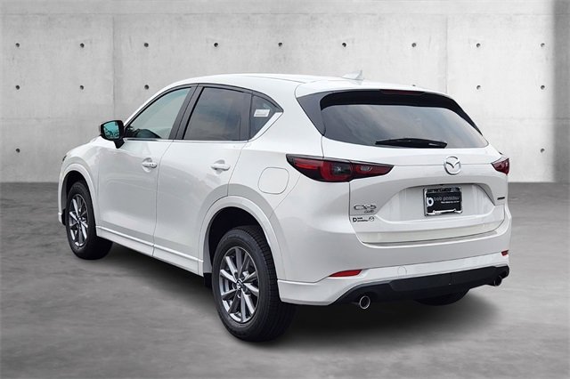 New 2025 MAZDA CX-5 AWD 2.5 S w/ Preferred Package image 25