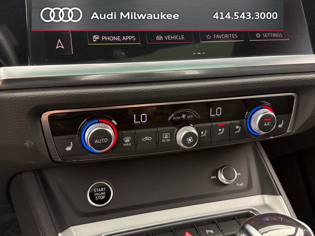 Used 2024 Audi Q3 2.0T Premium Plus AWD/4WD image 23