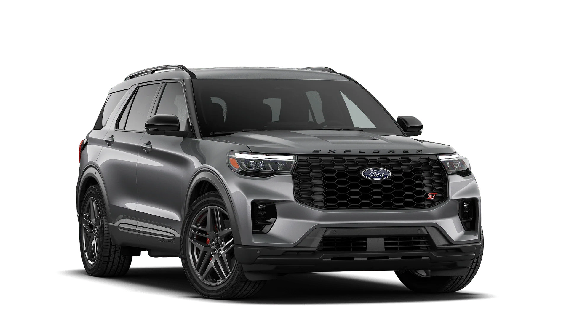 New 2026 Ford Explorer ST w/ Sun And Sound Package AWD/4WD image 27