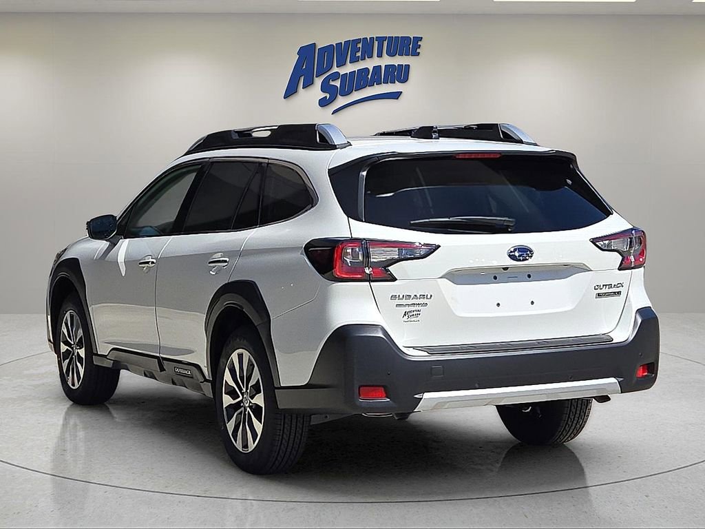 Certified 2025 Subaru Outback Touring XT AWD/4WD image 5
