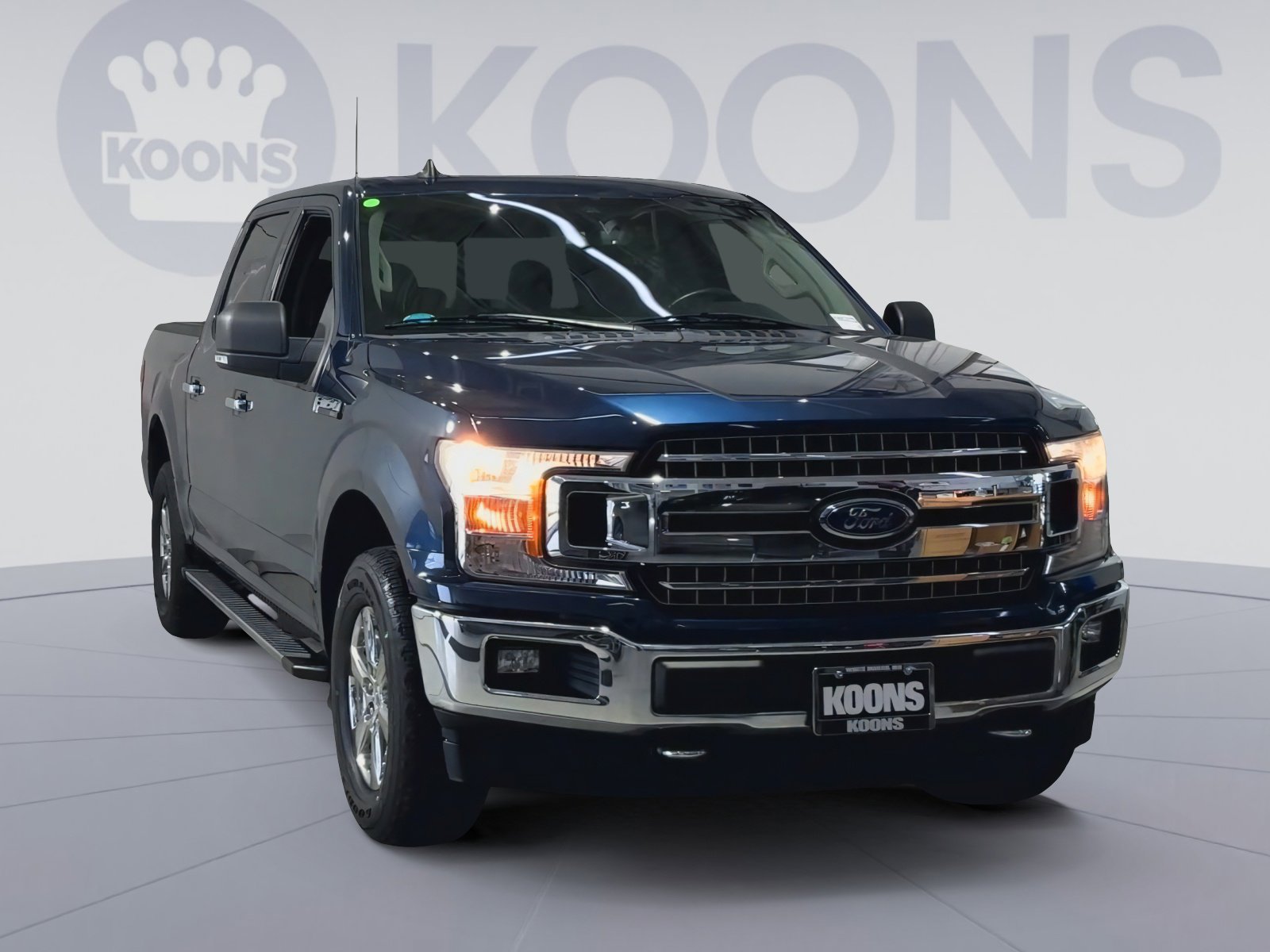 Used 2019 Ford F150 XLT w/ Equipment Group 302A Luxury image 4