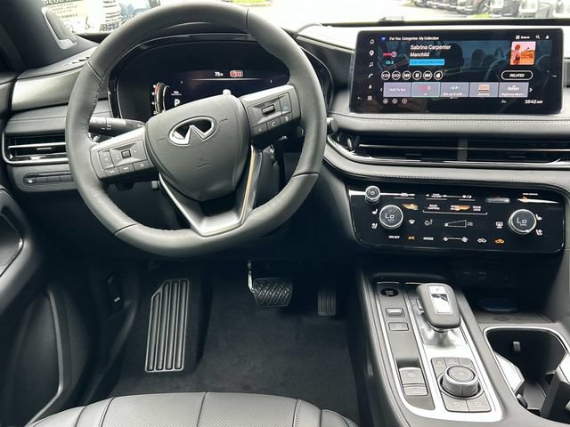 New 2027 INFINITI QX60 Sport AWD/4WD image 25