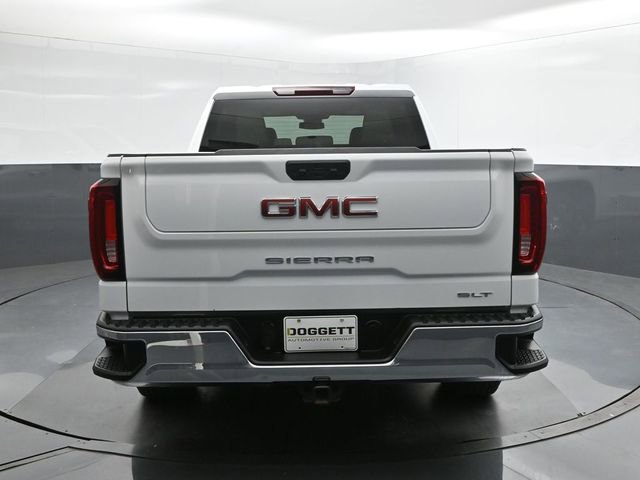 Used 2024 GMC Sierra 1500 SLT image 8