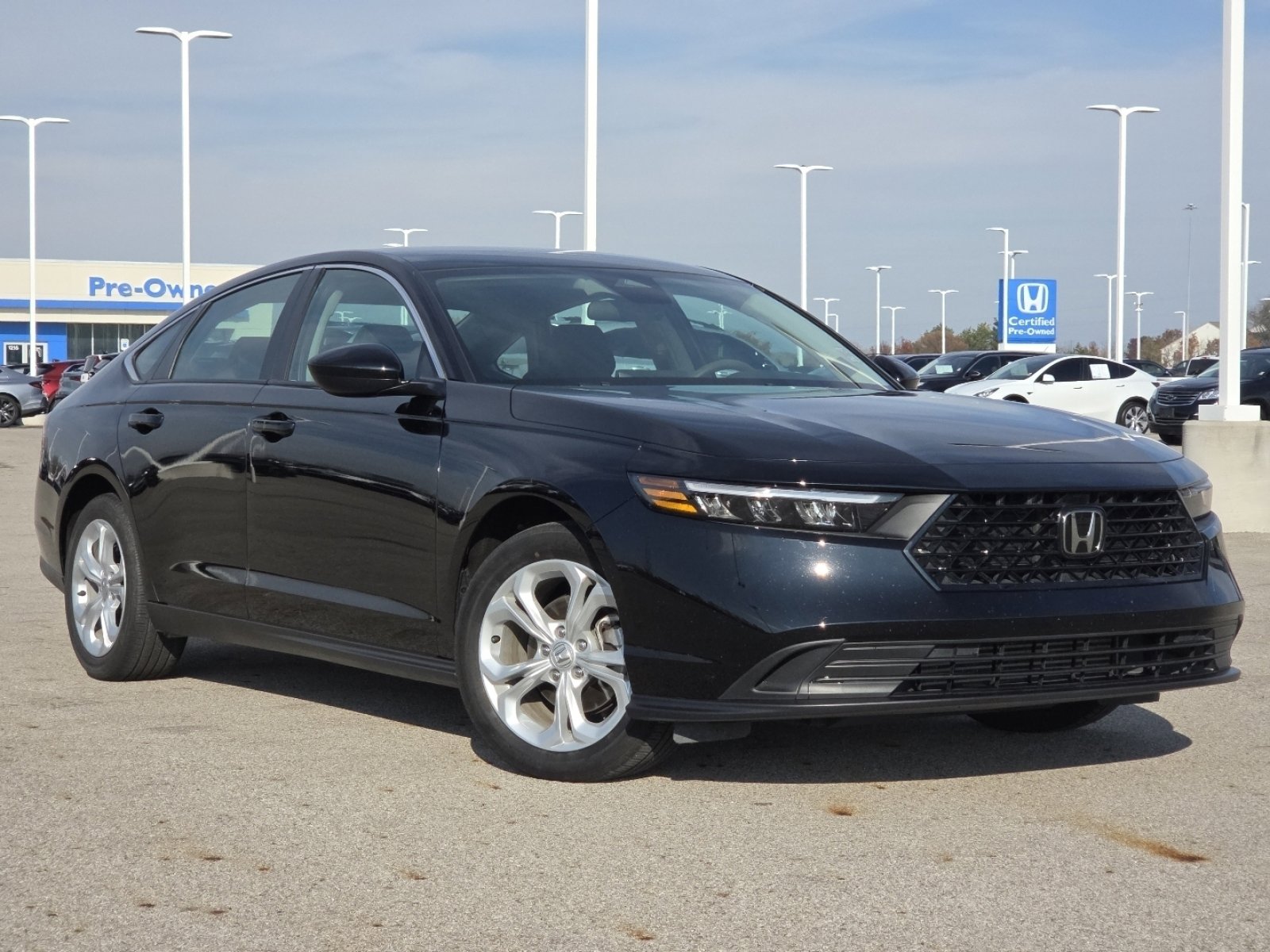 Used 2024 Honda Accord LX image 2