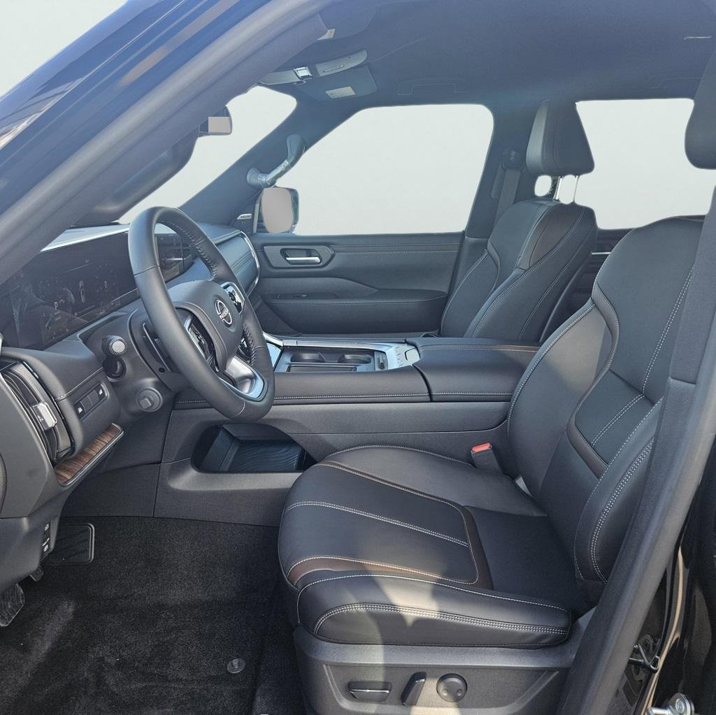 New 2026 Nissan Armada SL w/ Captain's Chari Seat Package image 10