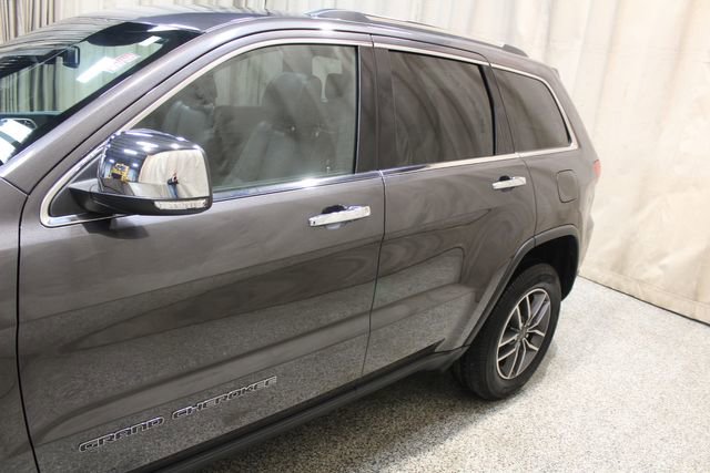 Used 2020 Jeep Grand Cherokee Limited image 7