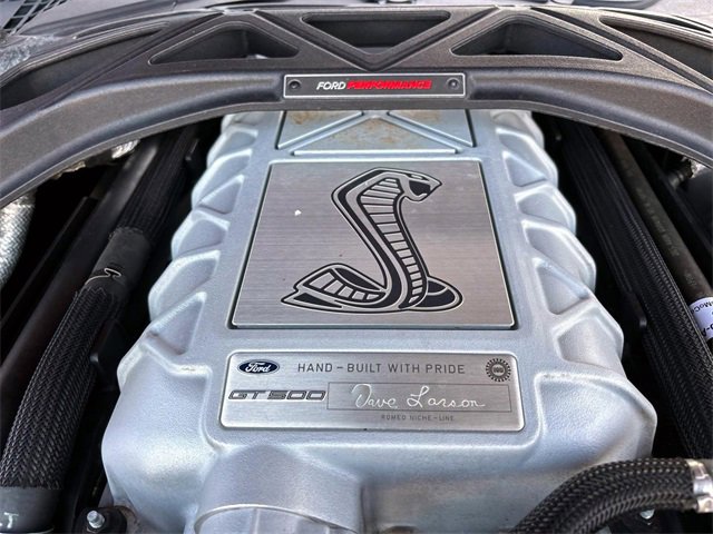 Used 2020 Ford Mustang Shelby GT500 w/ Technology Package image 9