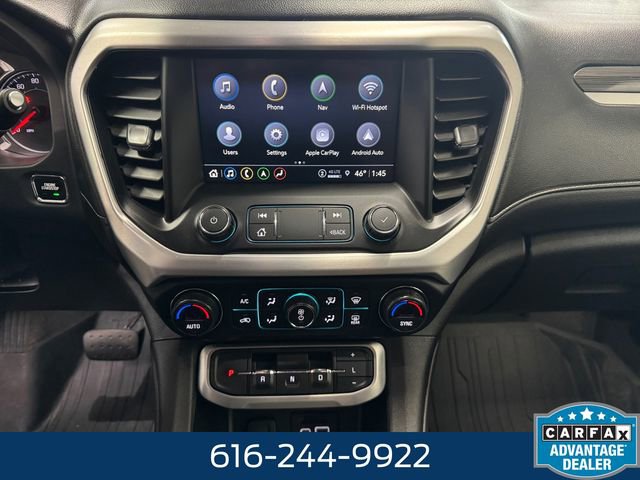 Used 2021 GMC Acadia SLT w/ Premium Package image 7