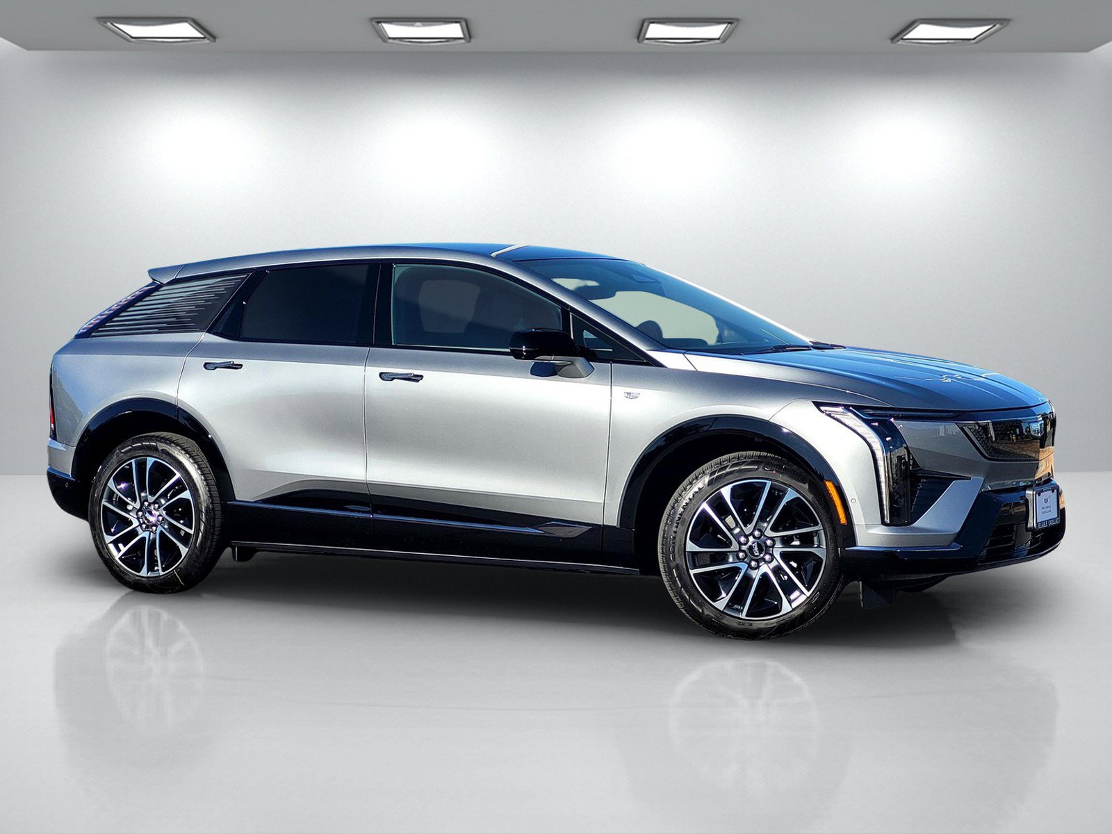 New 2027 Cadillac Optiq Sport AWD/4WD image 3