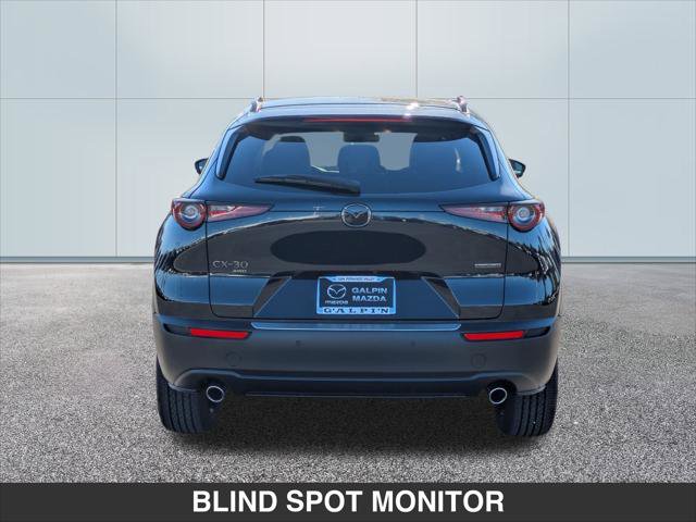 New 2026 MAZDA CX-30 Aire Edition image 4