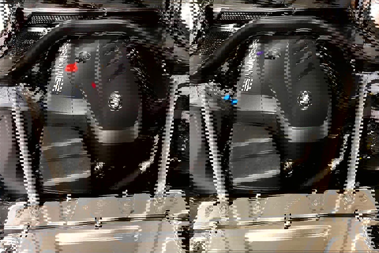 Certified 2025 BMW 430i xDrive Coupe w/ M Sport Package image 28