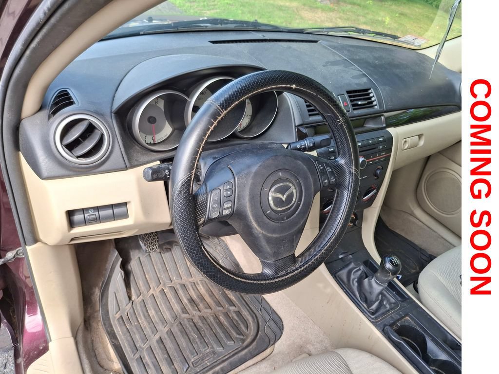 Used 2008 MAZDA MAZDA3 i Touring FWD image 10