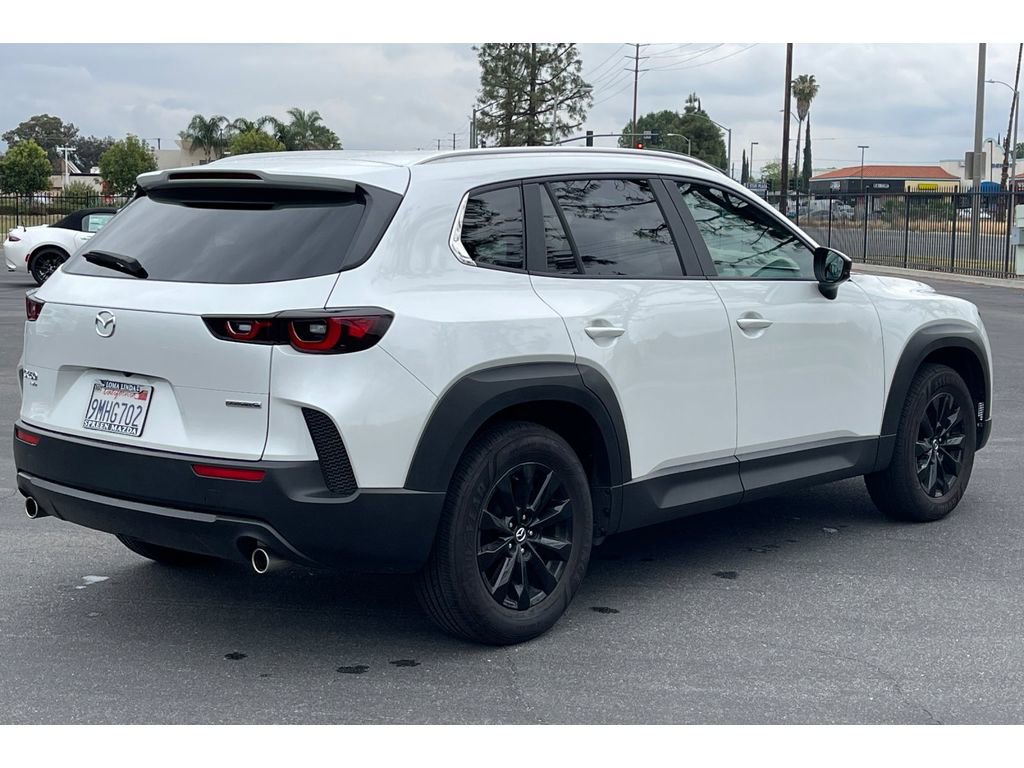 Certified 2024 MAZDA CX-50 AWD 2.5 S w/ Weather Package image 7