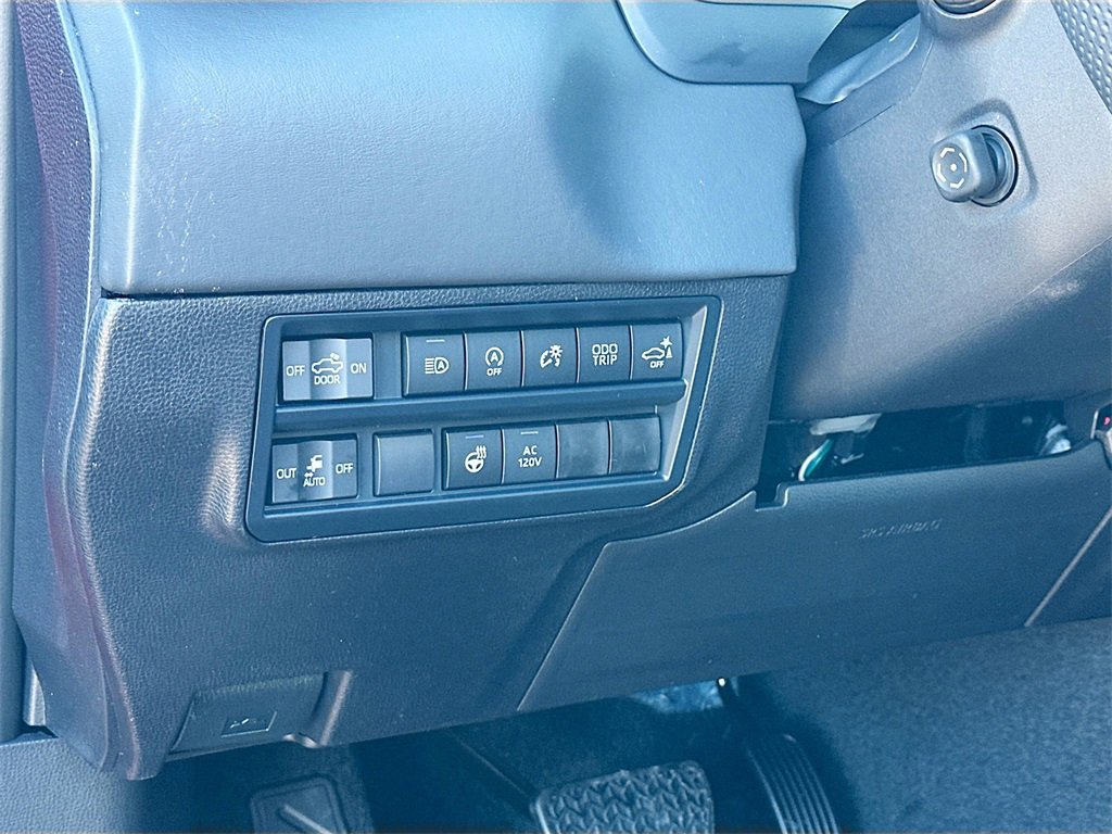 New 2026 Toyota Tundra Platinum image 10