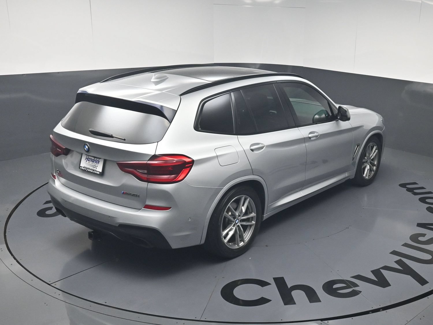 Used 2018 BMW X3 M40i w/ Premium Package AWD/4WD image 35