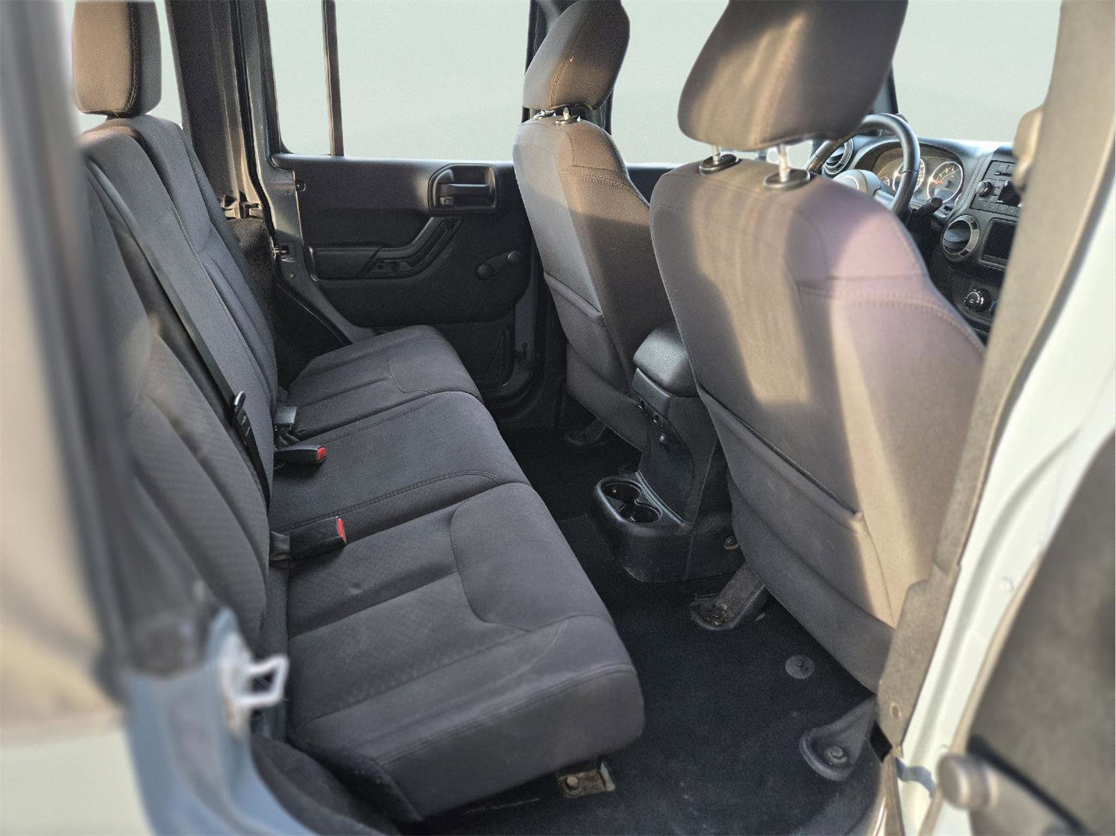 Used 2014 Jeep Wrangler Unlimited Sport w/ Connectivity Group image 30