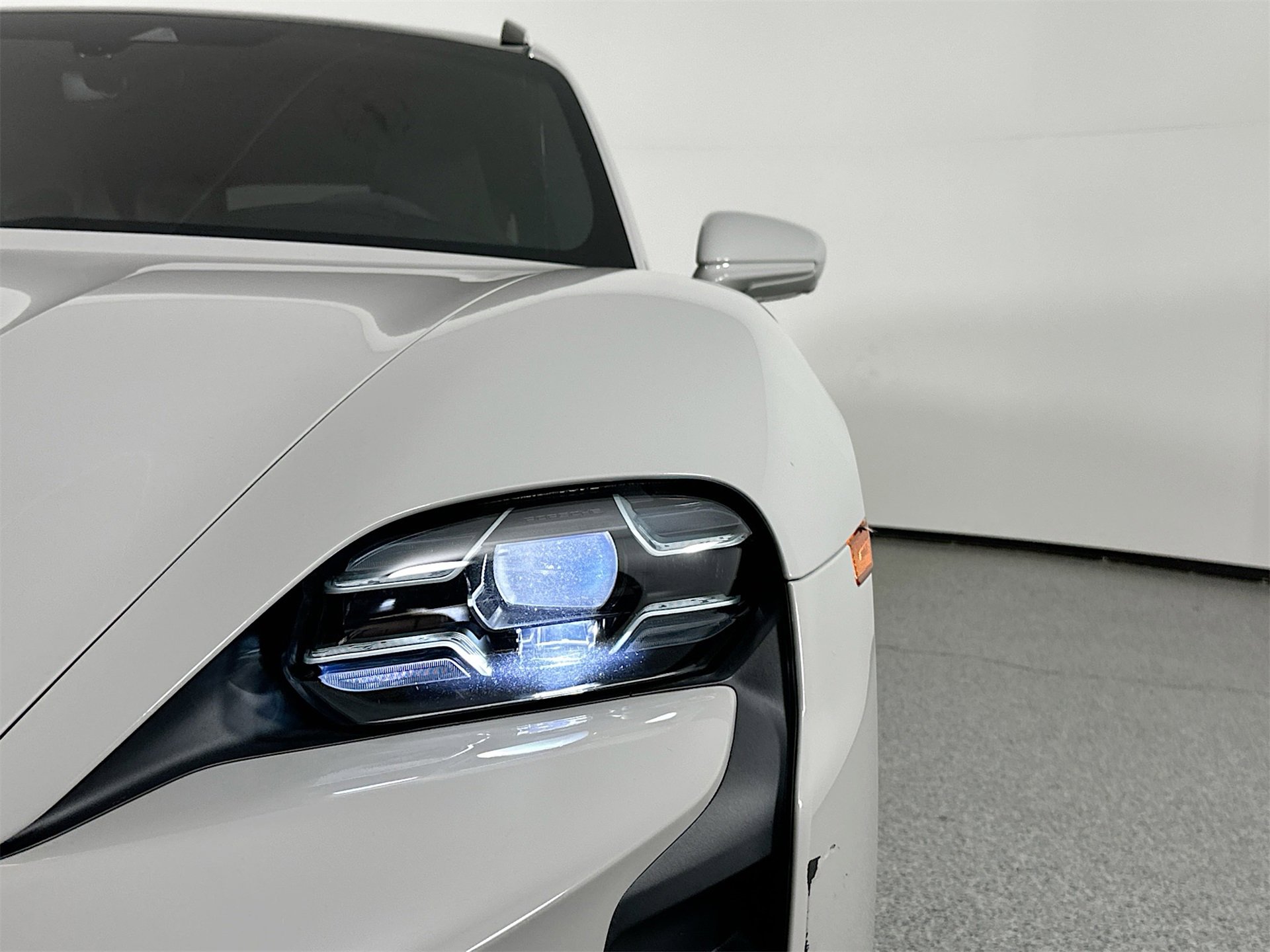 Certified 2024 Porsche Taycan GTS w/ Technology Package image 15