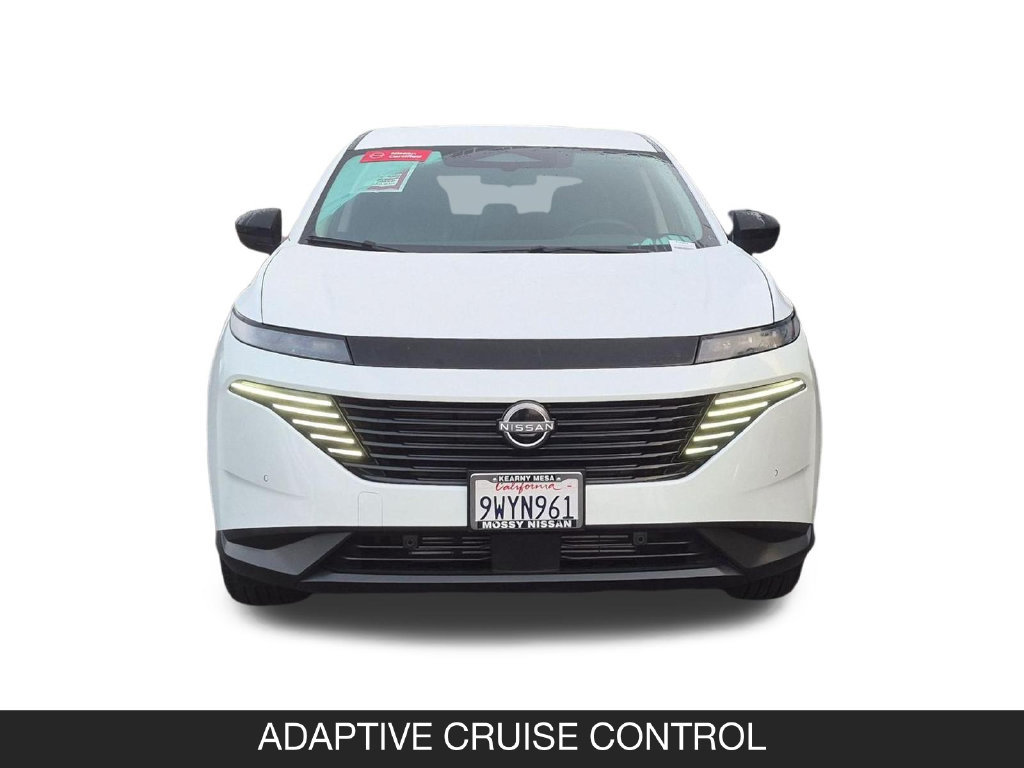 Certified 2025 Nissan Murano SV AWD/4WD image 4