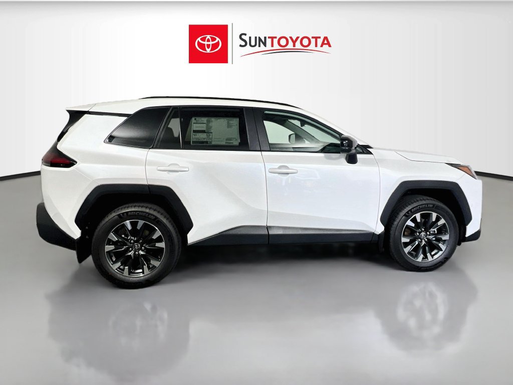 New 2026 Toyota RAV4 Limited AWD/4WD image 2