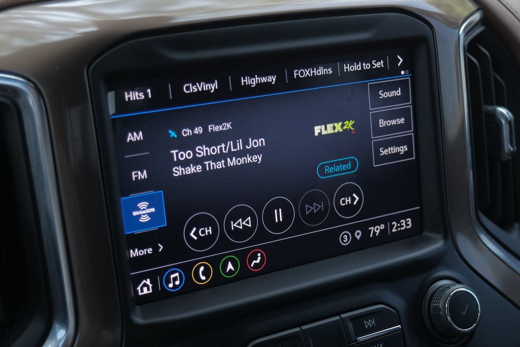 Used 2022 Chevrolet Silverado 2500 High Country AWD/4WD image 41