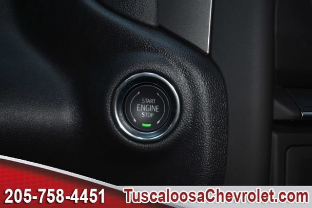 New 2026 Chevrolet Silverado 1500 Custom w/ Turbomax Blackout Package AWD/4WD image 26