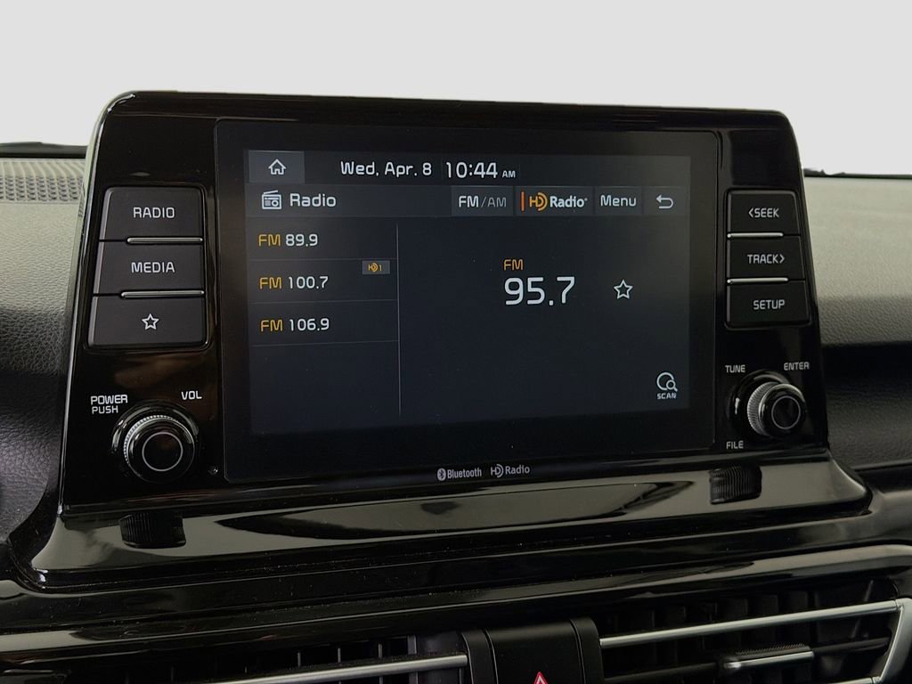 Used 2021 Kia Seltos EX AWD/4WD image 16